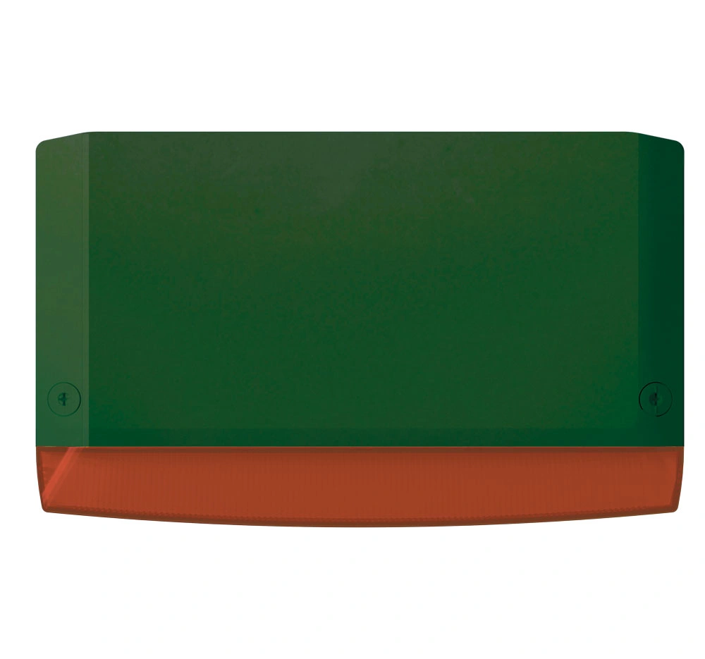 'Orisec ES220/230 Green Cover Amber Lens'